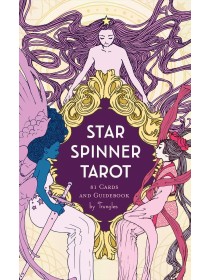 Secondhand Star Spinner Tarot by Trungles 